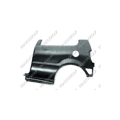 PARAFANGO POSTERIORE DX MOD. 3 PORTE VOLKSWAGEN - POLO - Mod. 11-95 - 08-99