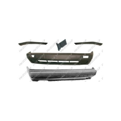 KIT - PARAURTI+SPOILER+STAFFE VOLKSWAGEN GOLF II - 01-09-89 - 31-10-91
